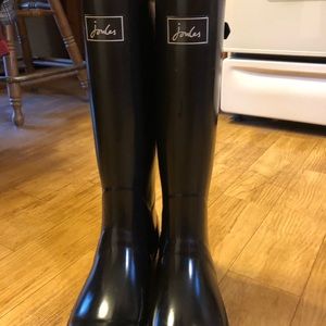 Like new Joules Rain boots